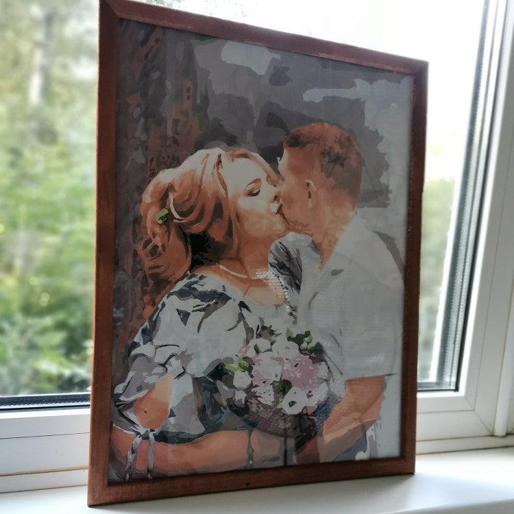 Personlig malekit 